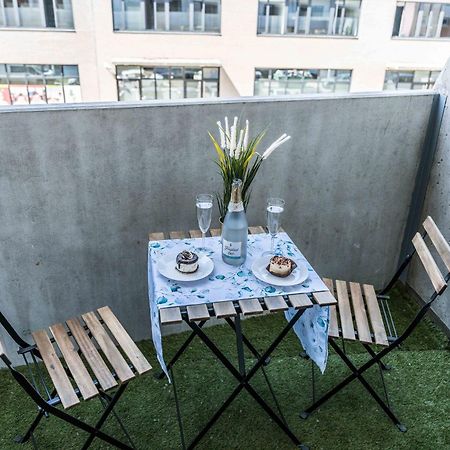 Rent Like Home - Slonimskiego 2 Breslávia Quarto foto