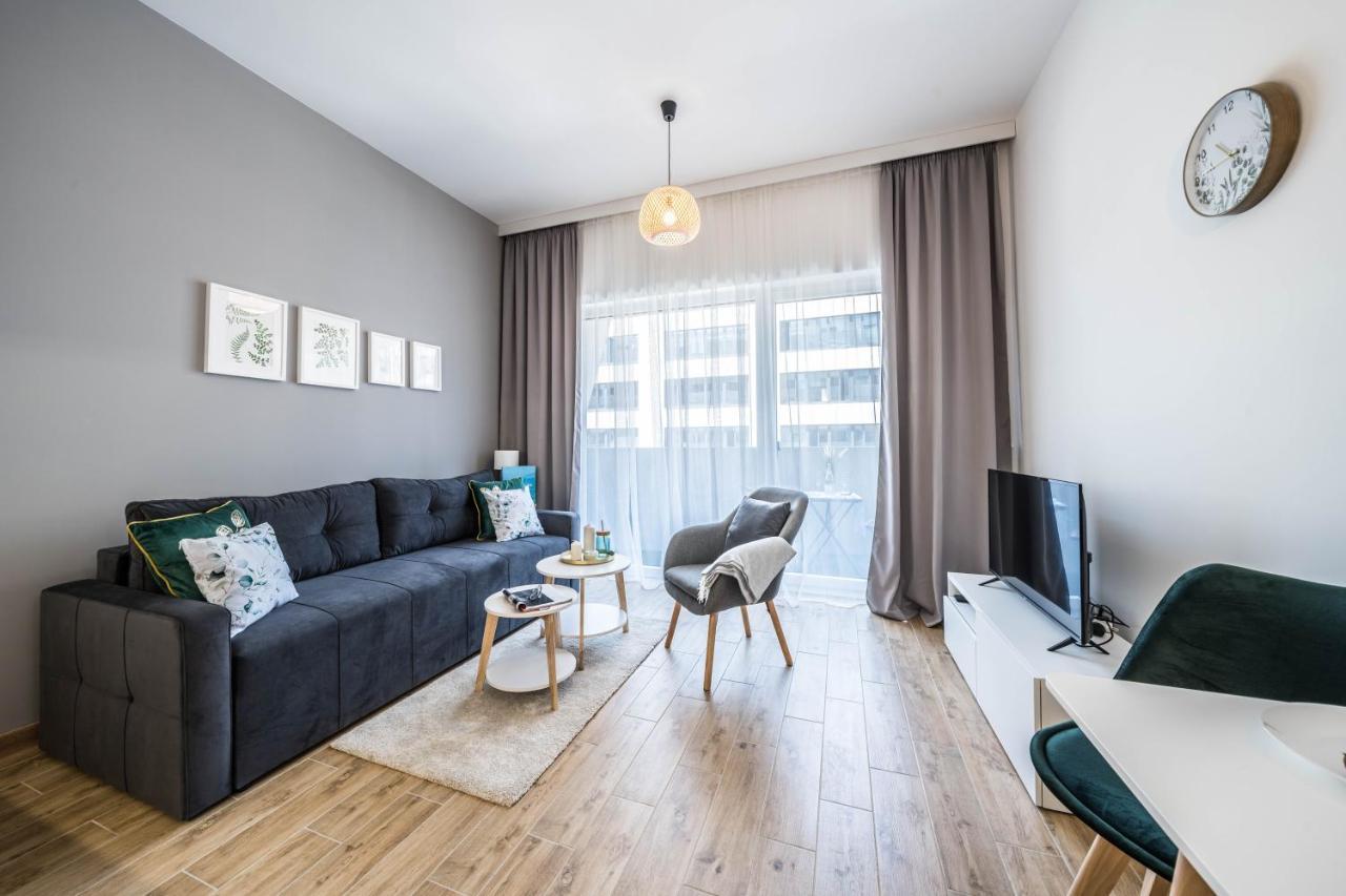 Rent Like Home - Slonimskiego 2 Breslávia Exterior foto