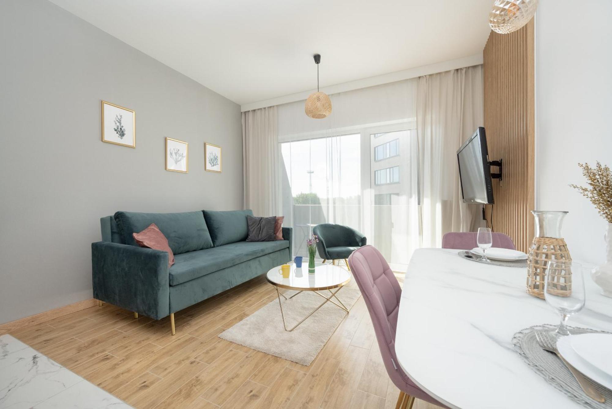 Rent Like Home - Slonimskiego 2 Breslávia Exterior foto