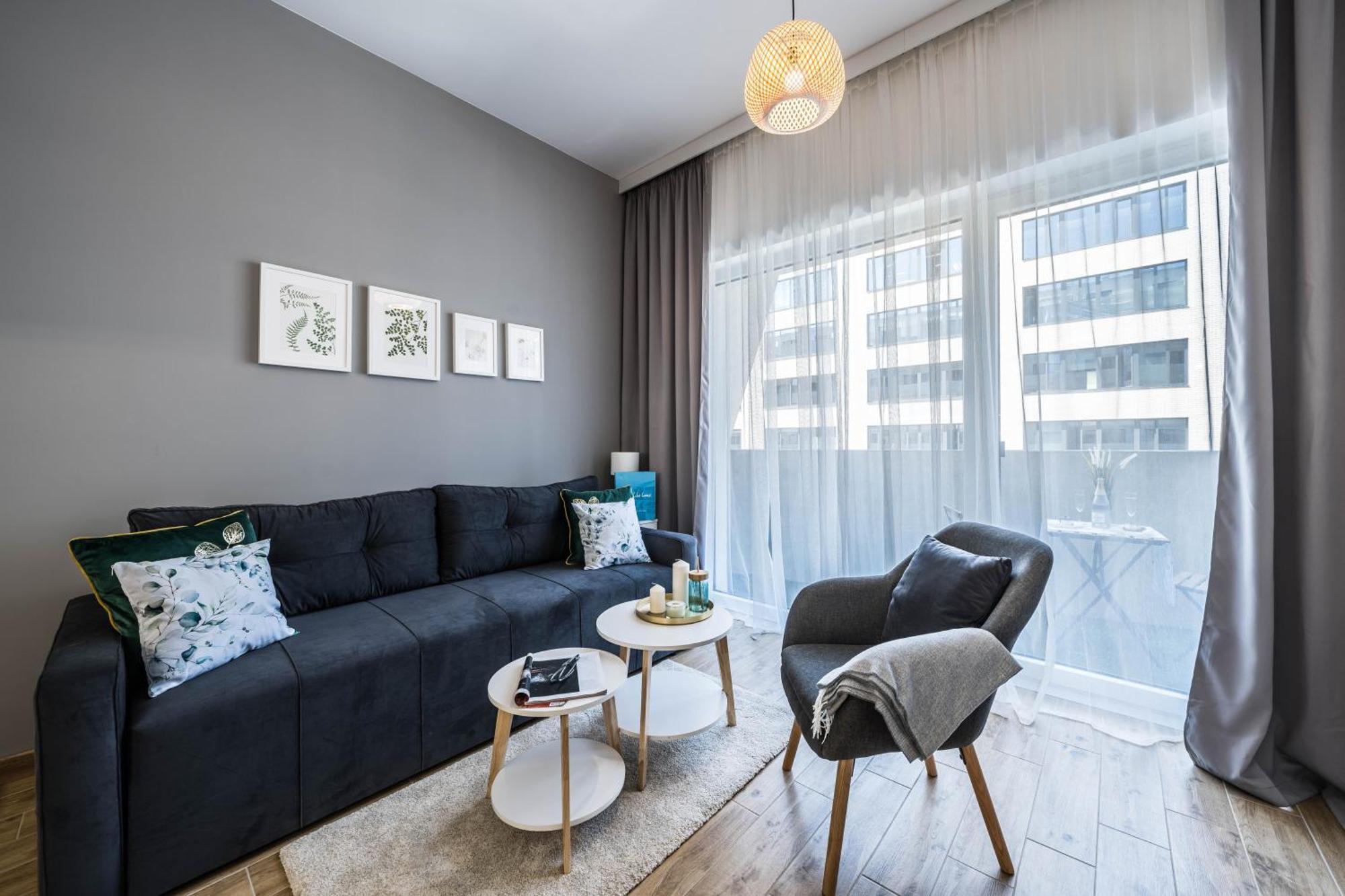 Rent Like Home - Slonimskiego 2 Breslávia Quarto foto